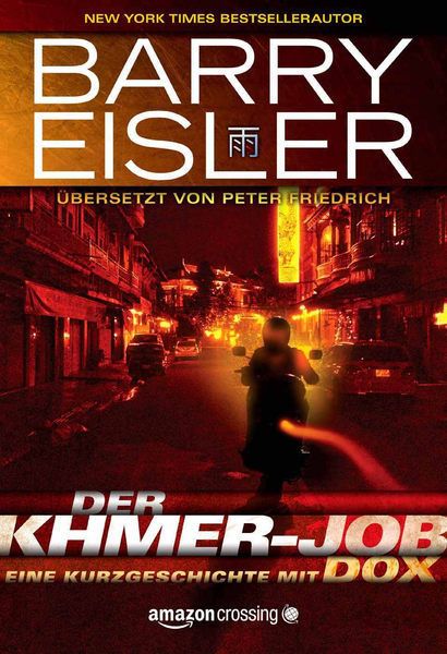 Titelbild zum Buch: Der Khmer-Job